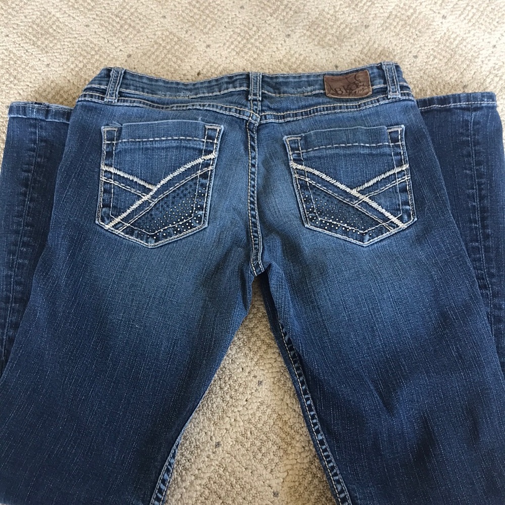 Buckle BKE Flare Jeans